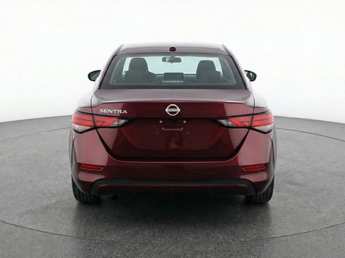 Used 2025 Nissan Sentra SV FWD image 7