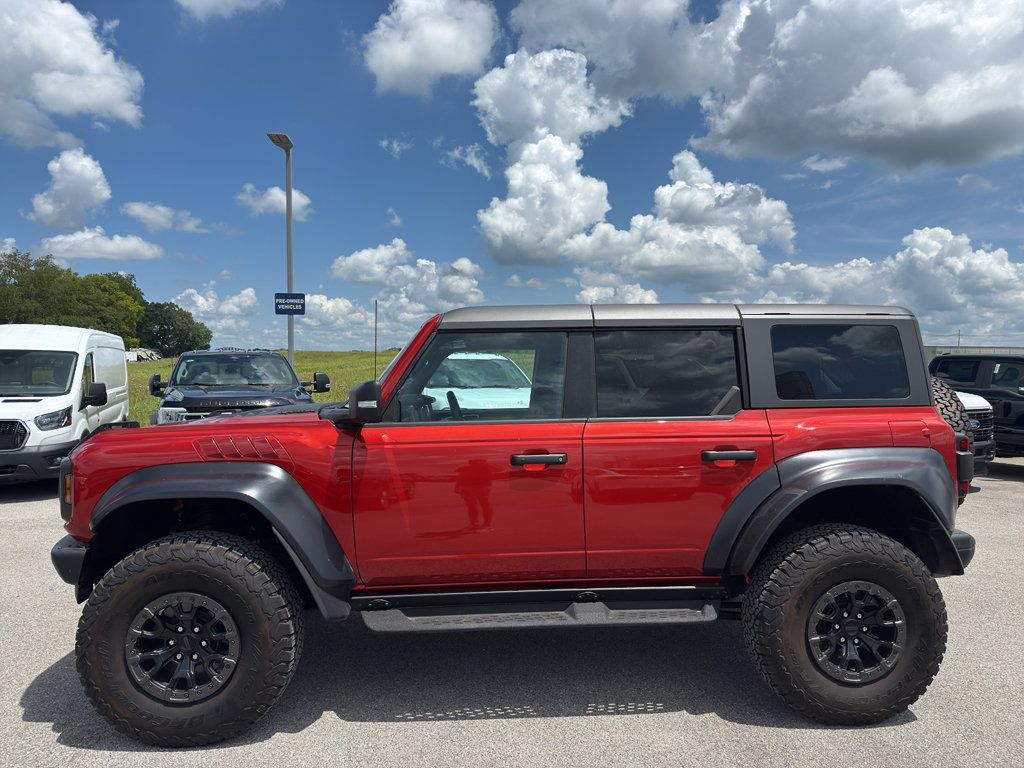 Certified 2023 Ford Bronco Raptor AWD/4WD image 8