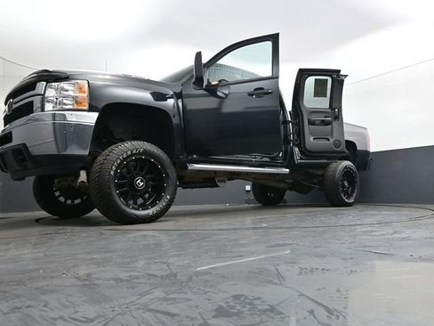 Used 2013 Chevrolet Silverado 3500 LT w/ Suspension Package, Off-Road image 48