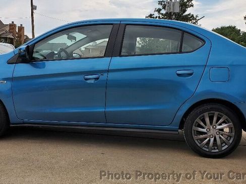 Used 2019 Mitsubishi Mirage G4 SE image 21