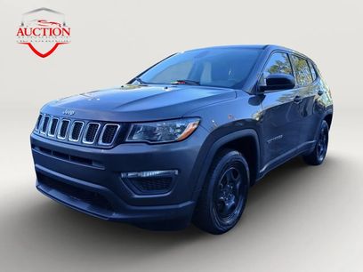 Used 2019 Jeep Compass Sport