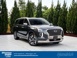 Used 2022 Hyundai Palisade Calligraphy w/ Winter Package FWD video 1