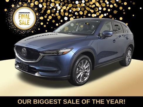 Used 2020 MAZDA CX-5 Grand Touring w/ GT Premium Package image 1