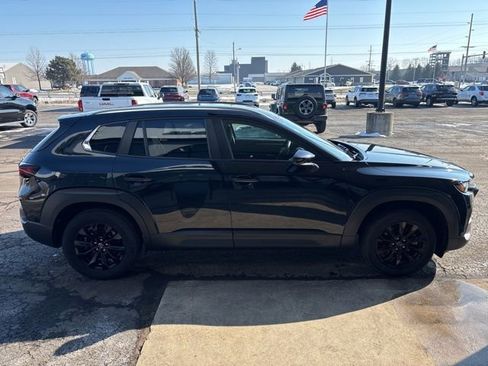 Used 2025 MAZDA CX-50 AWD 2.5 S w/ Preferred Package image 8