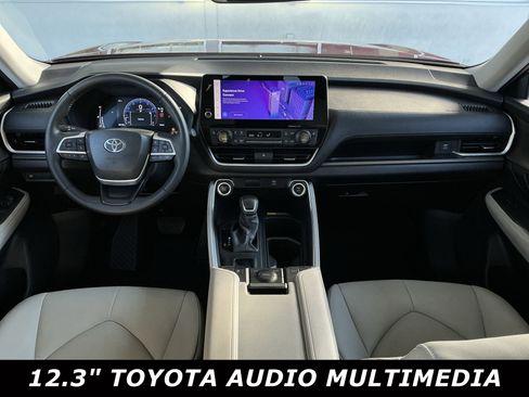 Certified 2024 Toyota Grand Highlander XLE image 4