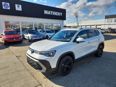 New 2026 Volkswagen Taos SEL