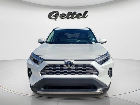 Used 2023 Toyota RAV4 Limited FWD image 2