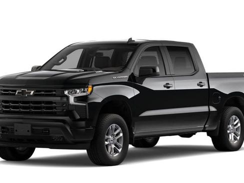 New 2025 Chevrolet Silverado 1500 RST image 27