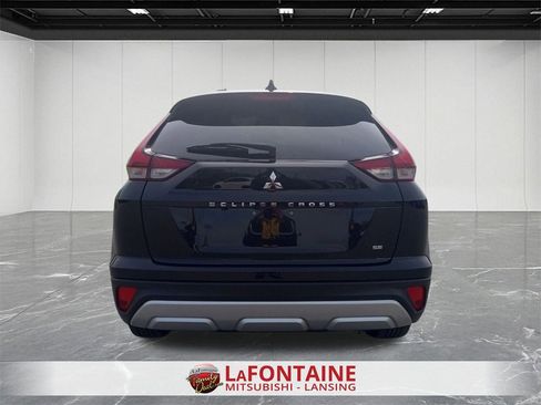 Used 2025 Mitsubishi Eclipse Cross SE image 4