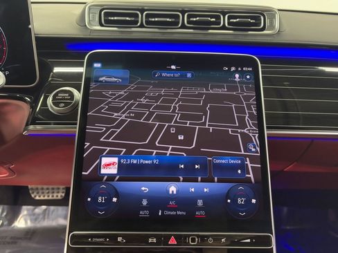 Used 2023 Mercedes-Benz S 580 4MATIC Sedan w/ AMG Line image 17