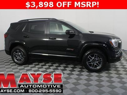 New 2026 GMC Terrain AT4 w/ Convenience Package III