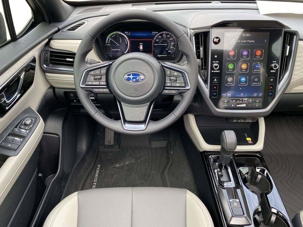 New 2026 Subaru Forester Touring AWD/4WD image 8