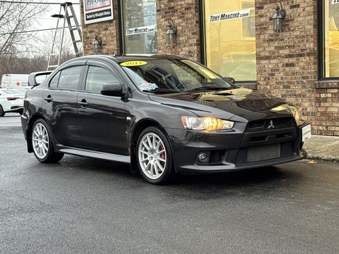 Used 2011 Mitsubishi Lancer Evolution GSR image 7
