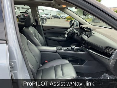 Used 2023 Nissan Rogue SL w/ SL Premium Package AWD/4WD image 19