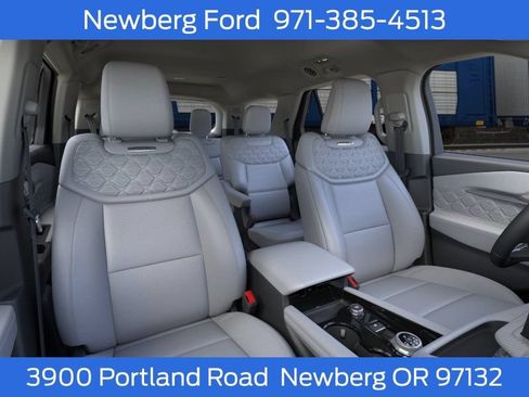 New 2026 Ford Explorer Platinum w/ LUX Leather Package AWD/4WD image 10
