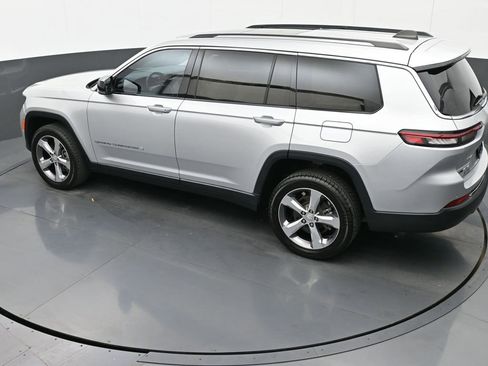 Used 2022 Jeep Grand Cherokee L Limited image 43