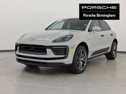 New 2026 Porsche Macan