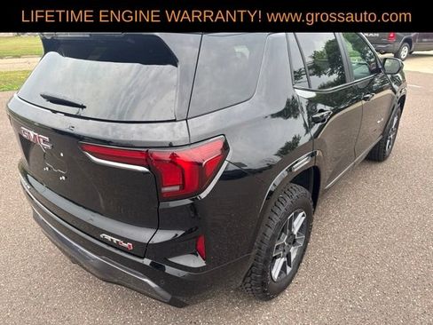 Used 2026 GMC Terrain AT4 w/ Convenience Package III AWD/4WD image 9