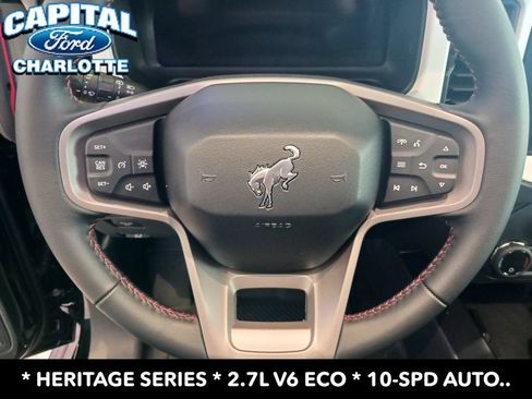 New 2026 Ford Bronco Heritage Edition AWD/4WD image 22