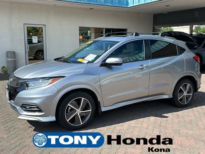 Used 2019 Honda HR-V Touring