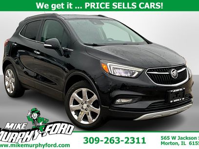 Used 2018 Buick Encore Premium w/ Experience Buick Package