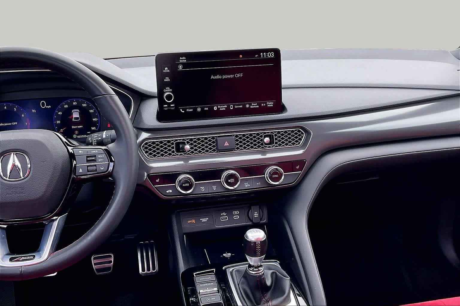 Certified 2025 Acura Integra A-Spec w/ Technology Package FWD image 7
