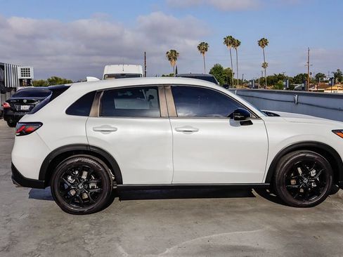 Used 2024 Honda HR-V Sport image 13