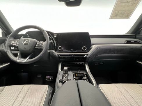 Used 2024 Lexus TX 500h AWD w/ Technology Package image 11