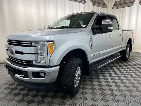 Used 2017 Ford F350 Lariat w/ Chrome Package AWD/4WD image 17