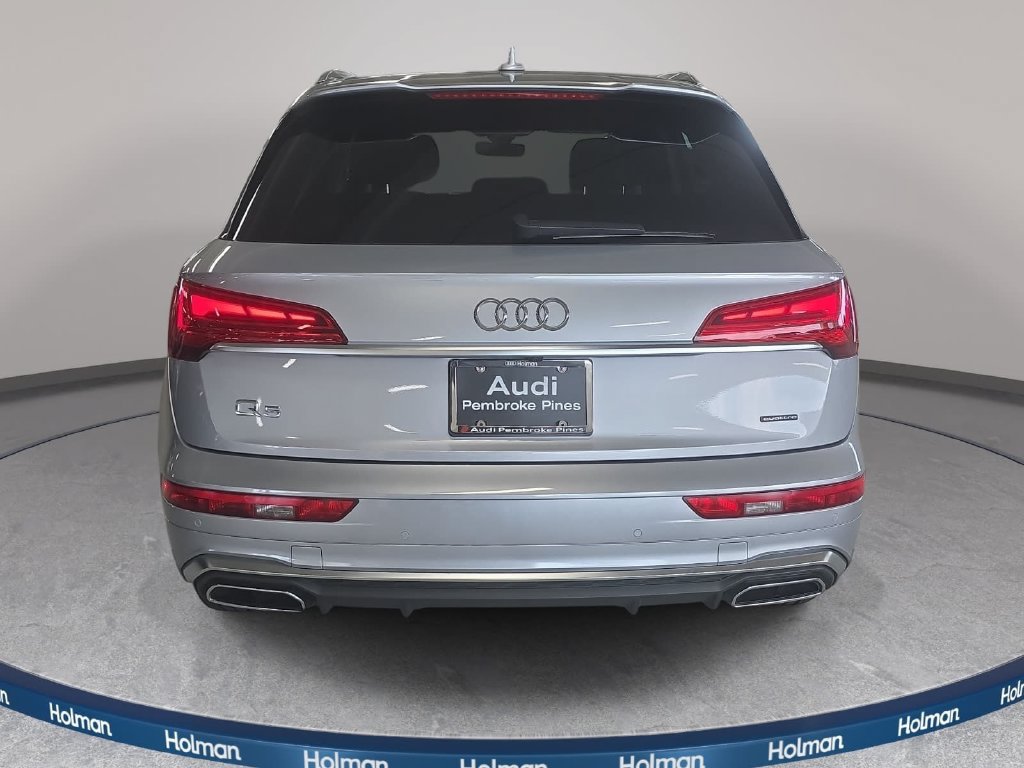 Used 2023 Audi Q5 2.0T Premium Plus w/ Premium Plus Package AWD/4WD image 5