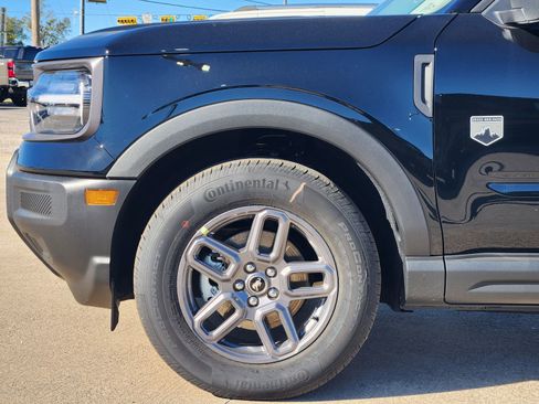 New 2025 Ford Bronco Sport Big Bend image 9