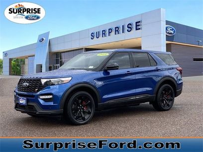 Used 2021 Ford Explorer ST w/ Equipment Group 401A