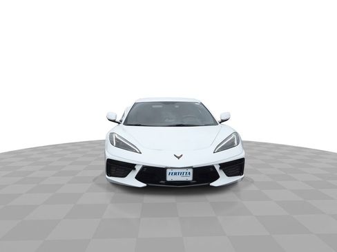 Used 2023 Chevrolet Corvette Stingray Premium Conv w/ Z51 Performance Package RWD image 3