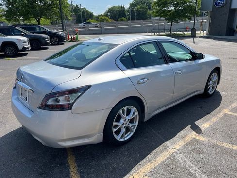 Used 2014 Nissan Maxima 3.5 SV w/ SV Value Package FWD image 6