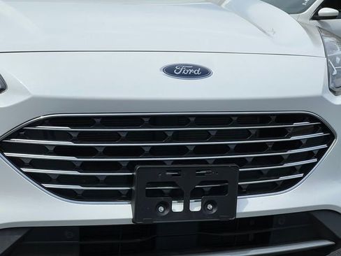 Certified 2022 Ford Escape Titanium FWD image 43