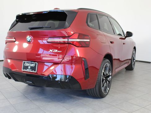 New 2026 BMW X3 xDrive30 w/ Premium Package image 8