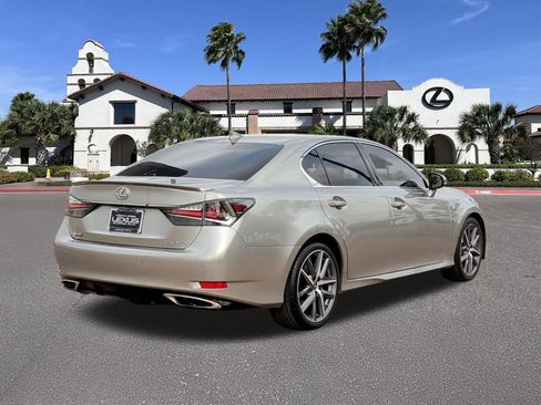 Used 2019 Lexus GS 350 F Sport RWD image 7