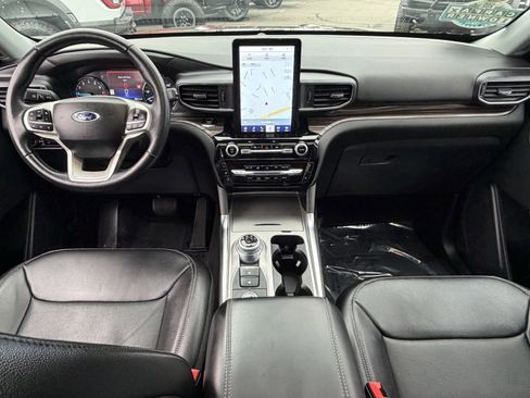 Certified 2023 Ford Explorer Limited w/ Hybrid Equipment Group 310A image 19