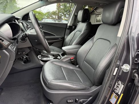 Used 2016 Hyundai Santa Fe Sport 2.0T w/ Option Group 05 image 9