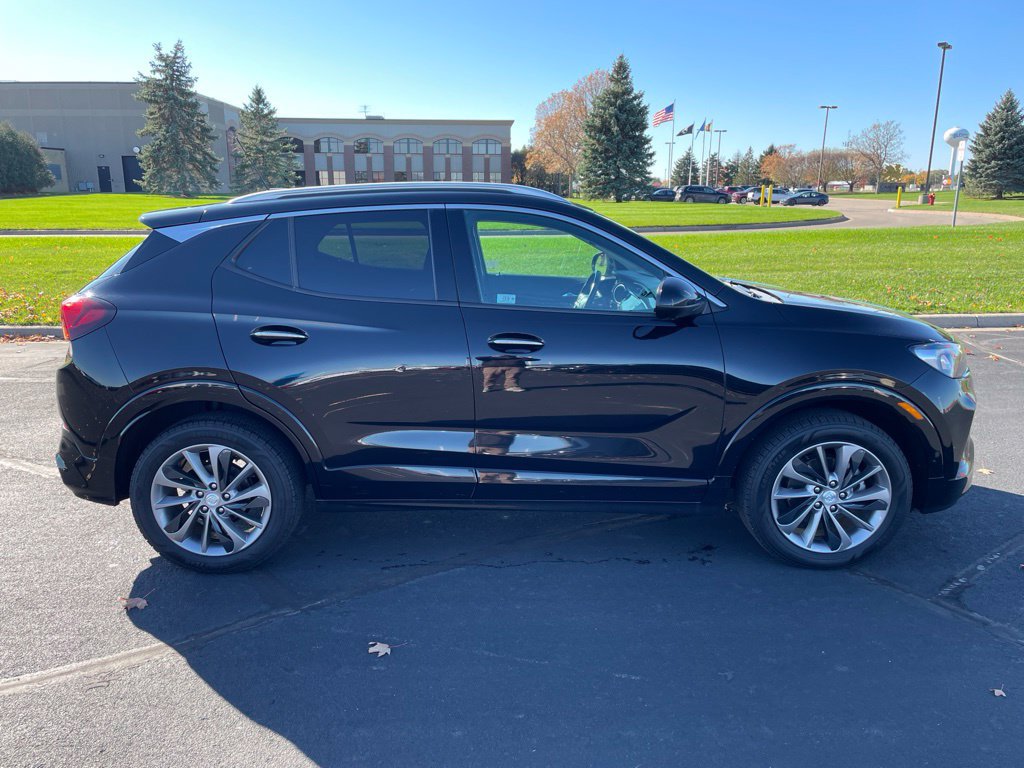 Used 2021 Buick Encore GX Essence AWD/4WD image 6