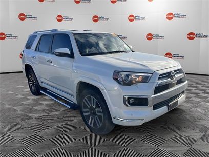Used 2022 Toyota 4Runner Limited