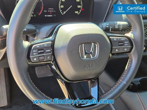 Certified 2023 Honda HR-V Sport image 25