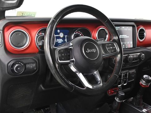 Used 2019 Jeep Wrangler Unlimited Rubicon image 11