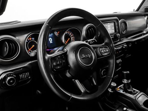 Used 2019 Jeep Wrangler Sport AWD/4WD image 19