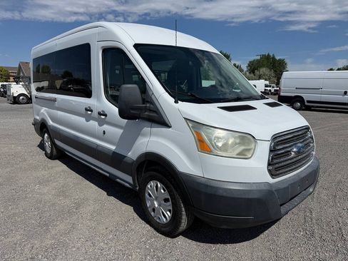 Used 2016 Ford Transit 350 XLT RWD image 1