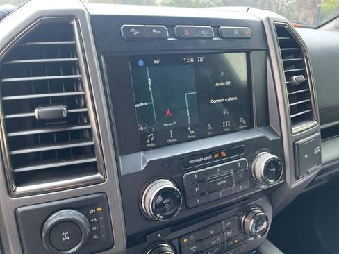 Used 2018 Ford F150 Raptor w/ Equipment Group 802A Luxury image 14