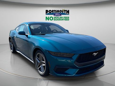 New 2026 Ford Mustang Premium RWD image 25