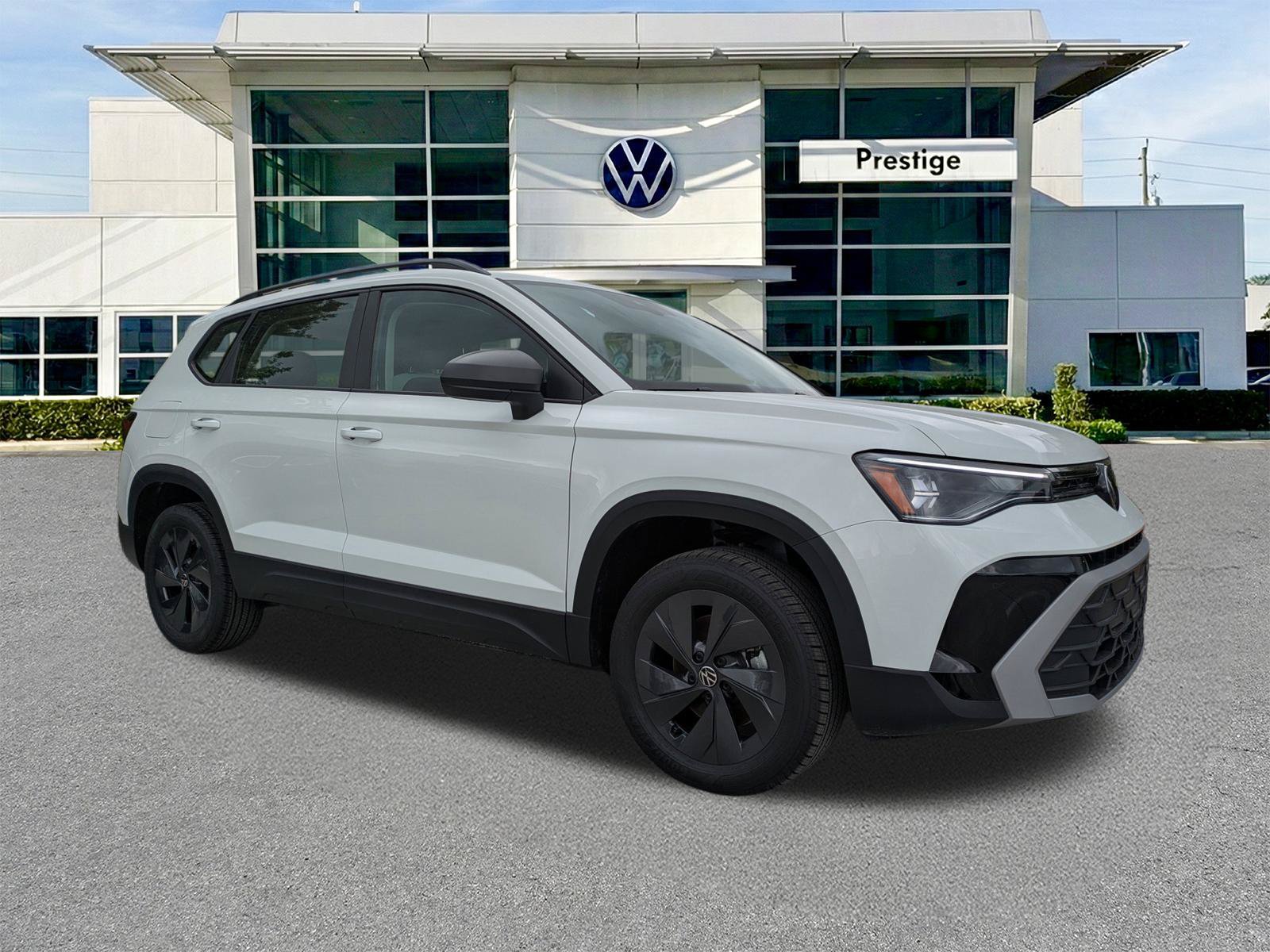New 2026 Volkswagen Taos S FWD image 1