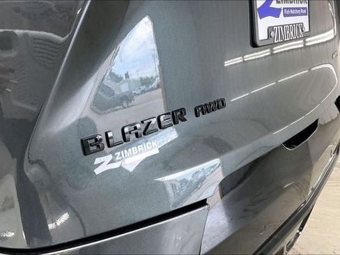 Used 2020 Chevrolet Blazer RS AWD/4WD image 9