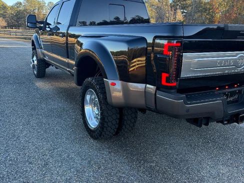 Used 2022 Ford F450 King Ranch w/ King Ranch Ultimate Package image 5